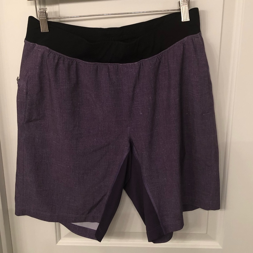 Men’s Lululemon T.H.E Short Linerless, size L